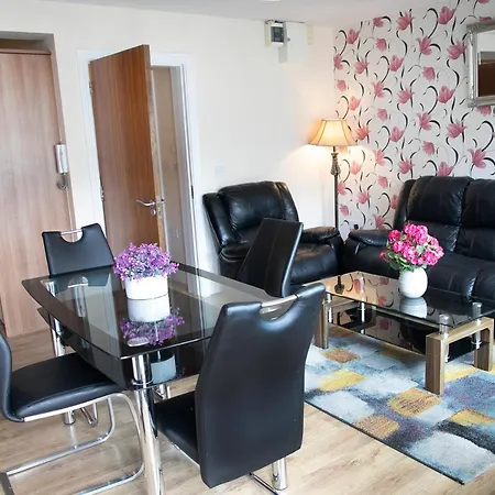 Arch House & 4* Athlone