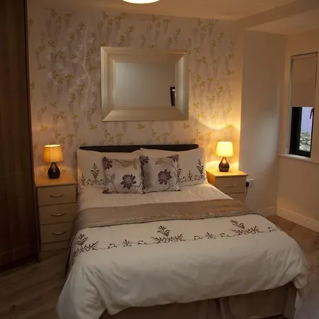 Bed and breakfast Arch House & Athlone