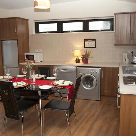 Bed and breakfast Arch House & Athlone