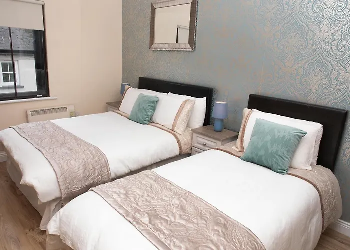 Bed and breakfast Arch House &