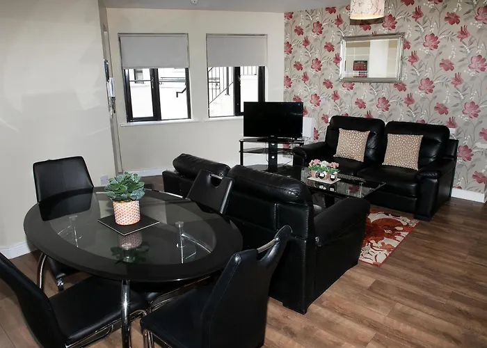 Bed and breakfast Arch House & 4*