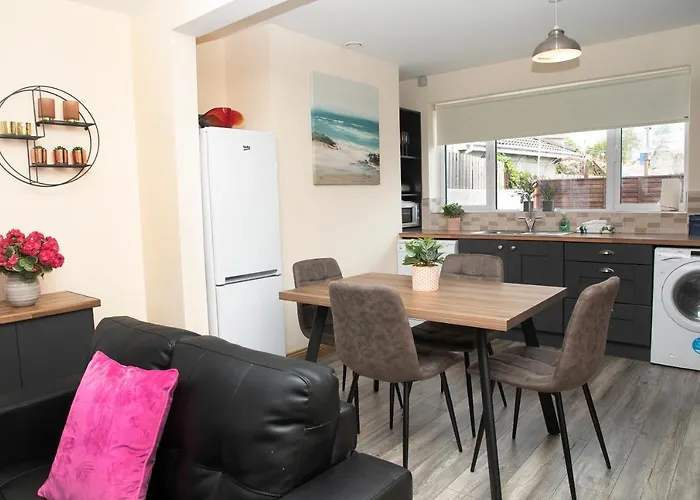 Bed and breakfast Arch House &