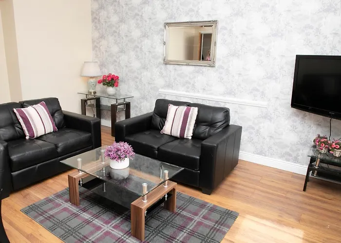 Bed and breakfast Arch House &