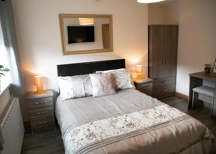 Bed and breakfast Arch House & Athlone