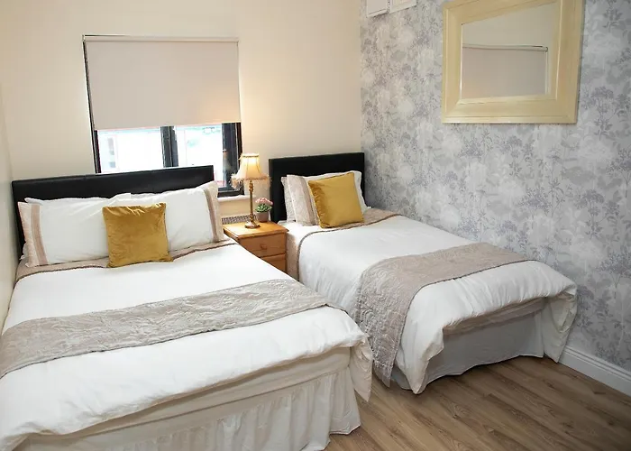 Arch House & Bed and breakfast Athlone