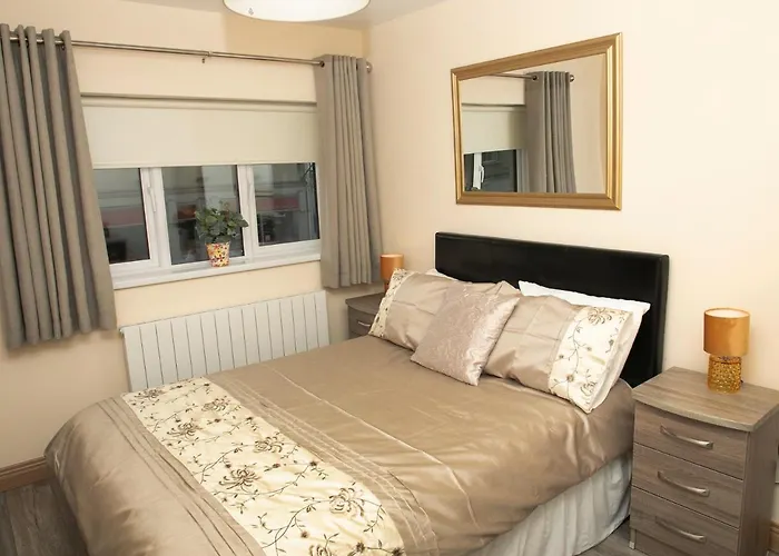 Arch House & Athlone