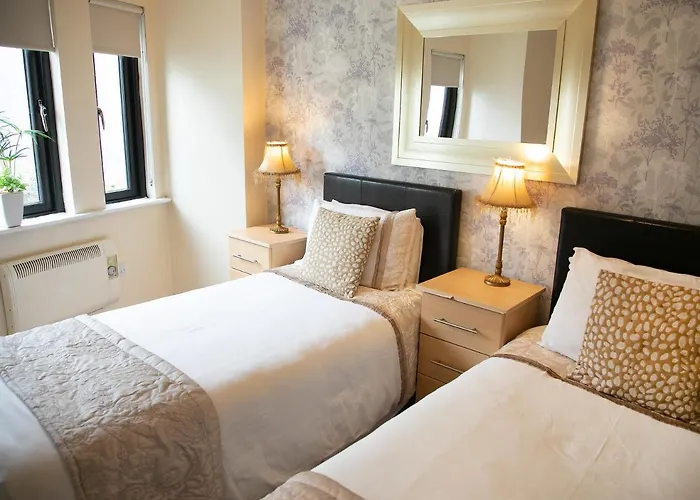 Arch House & Bed and breakfast Athlone