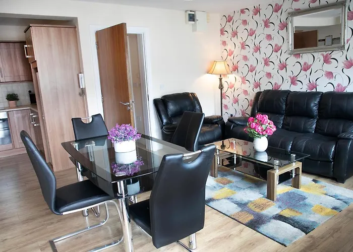 Arch House & 4* Athlone