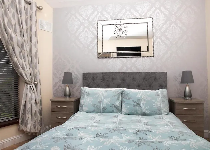 Arch House & Bed and breakfast Athlone