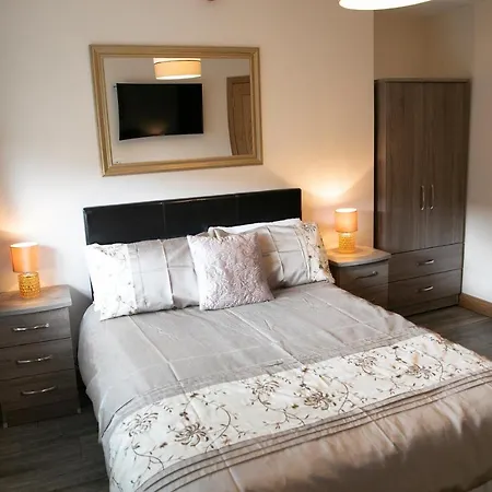 Bed & Breakfast Arch House & Athlone