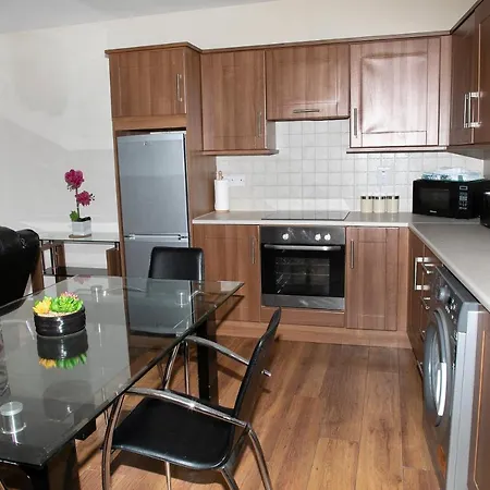 Arch House & 4* Athlone