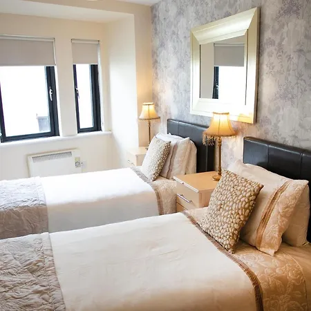 Couette-café Arch House & Athlone