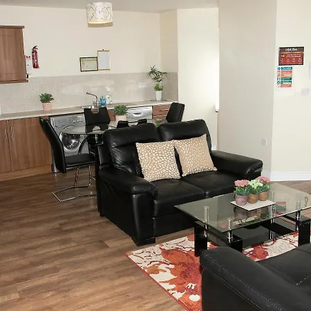 Couette-café Arch House & Athlone