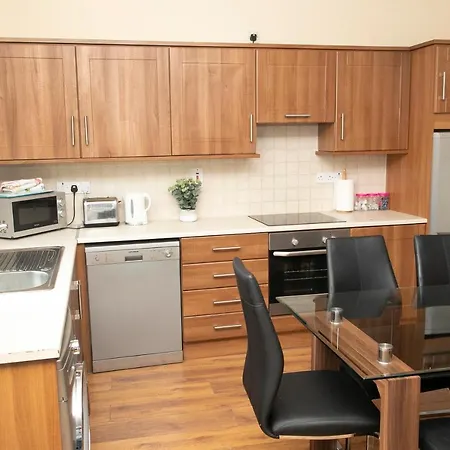 فندق مبيت وإفطار Arch House &