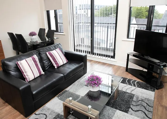 Couette-café Arch House &