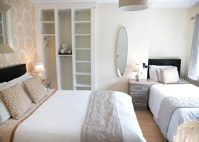 Arch House & 4* Athlone