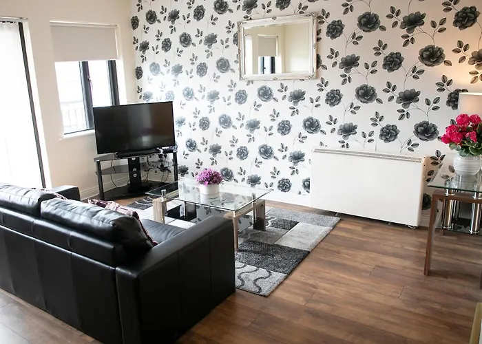 Couette-café Arch House &