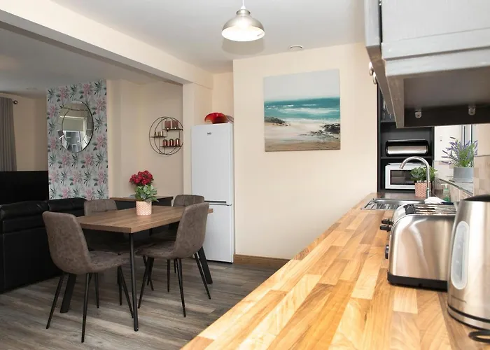 Couette-café Arch House &