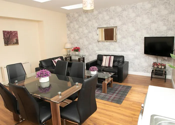 Couette-café Arch House & Athlone