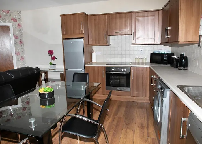 Arch House & 4* Athlone