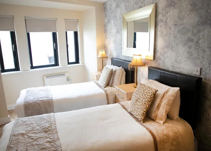 Couette-café Arch House & Athlone