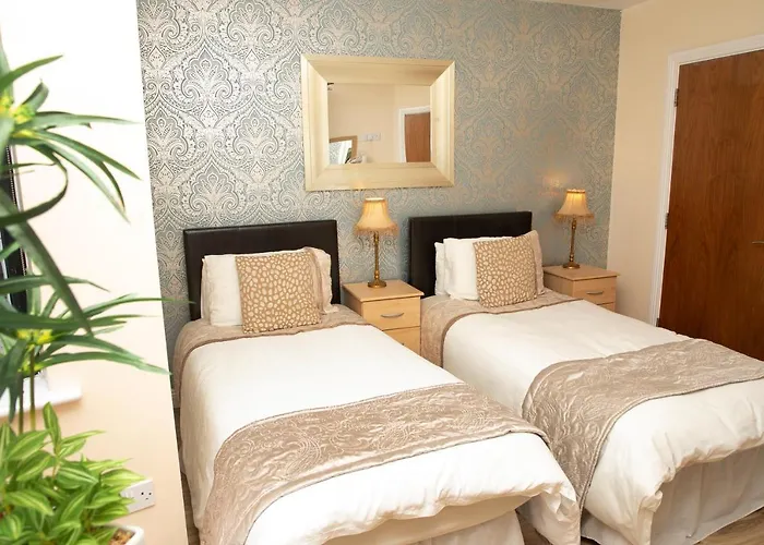 Couette-café Arch House &