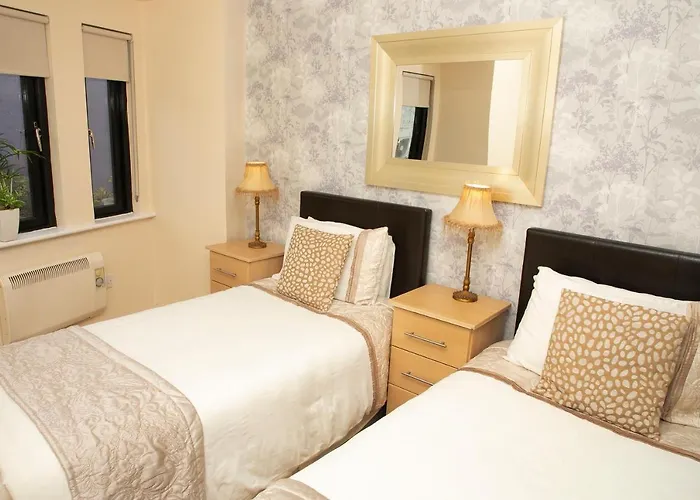 Arch House & 4* Athlone