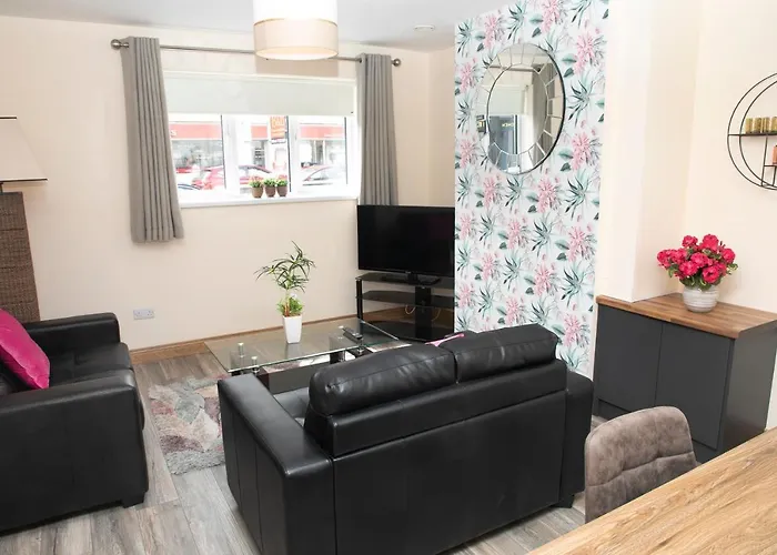 Couette-café Arch House & Athlone