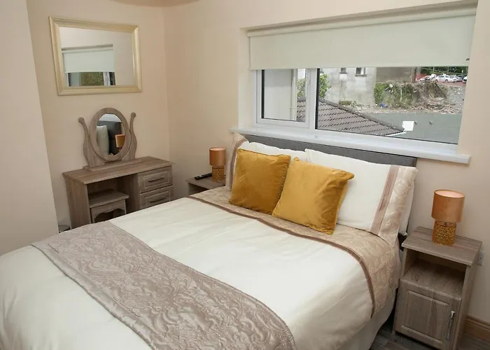 Arch House & Athlone