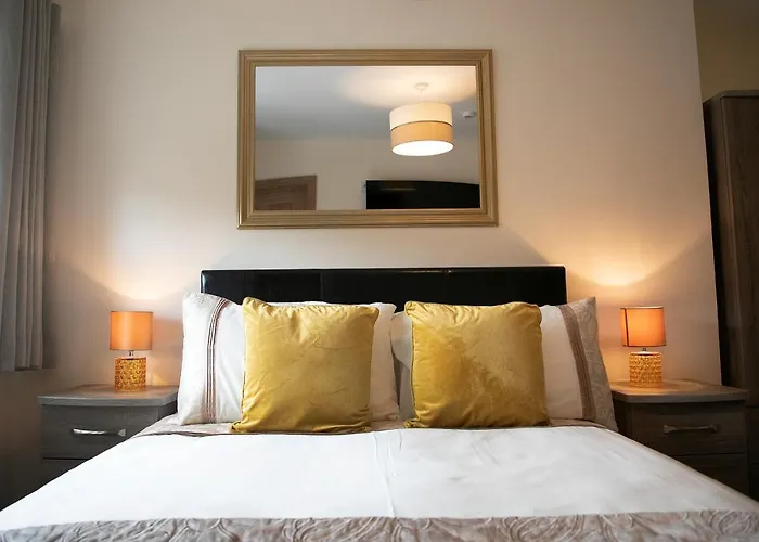 Arch House & 4* Athlone