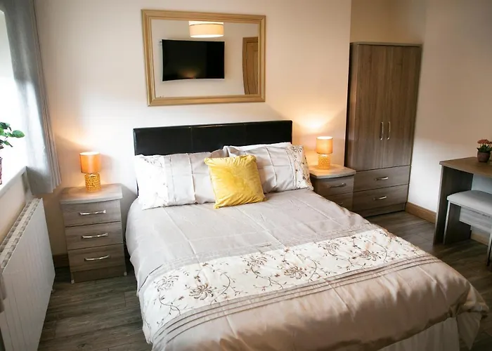 Bed & Breakfast Arch House & 4*