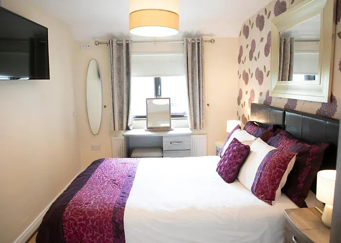 Arch House & Bed & Breakfast