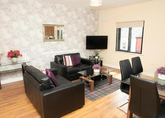 Arch House & Athlone