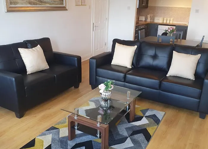 Arch House & Athlone