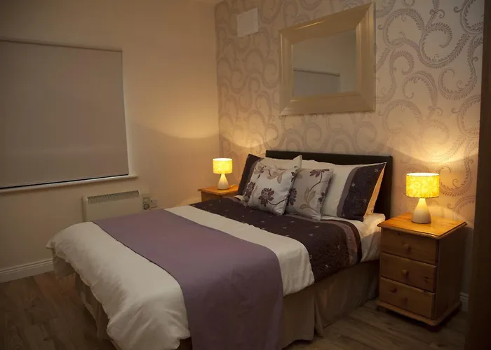 Arch House & Athlone