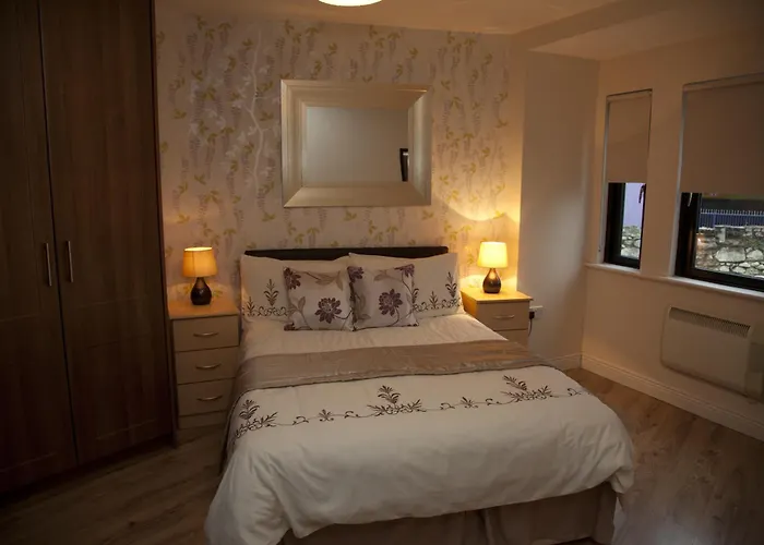 Couette-café Arch House & Athlone