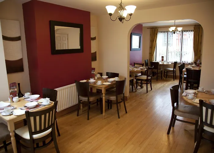 Arch House & Athlone