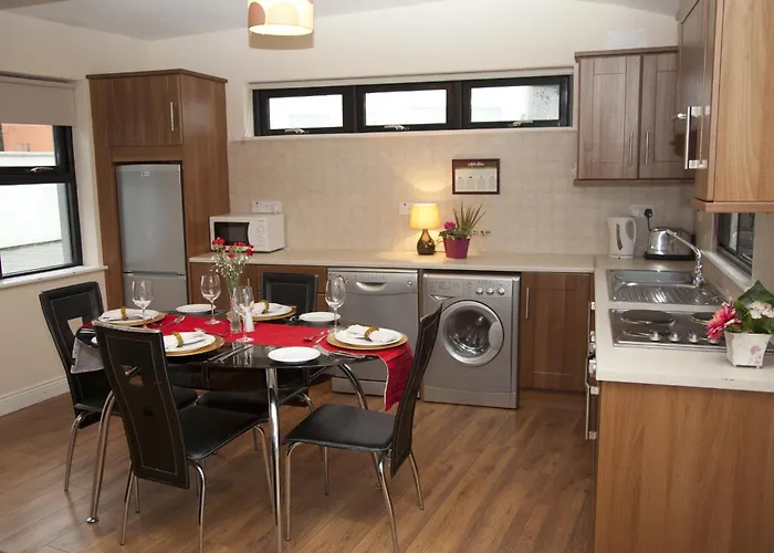 Bed & Breakfast Arch House & Athlone